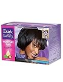 Dark & Lovely No-Lye Relaxer Kit Reg