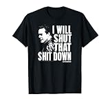The Walking Dead Shut That Shit Down T-S