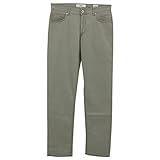 BRAX, Cooper Fancy, Herren Jeans Hose Gabardine Stretch Grey W 38 L 34