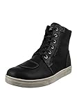 HARLEY-DAVIDSON Herren Steinman CE Leder Black Trainer 44 EU