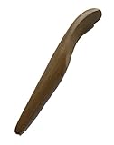 TRIGGERSTAB Trigger Holz Massage-Werkzeug Punktier – Sandelholz – Physiotherapie gegen Schmerzen Schulter Rücken – Massagekreuz für GuaSha Gua Sha Behandlung – MassageHilfe - H