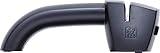 Zwilling Sharp Pro, Edelstahl, Schwarz, 19 x 7 x 6.5