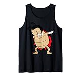 Marienkäfer Tiere Dabbing Dab Tanzen Tank Top