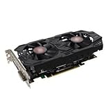 LWCX Grafikkarte für GTX 1060 3 GB 6 GB 192 Bit GDDR5 GPU Grafikkarte PCI-E3.0 für NVIDIA Gefore-Spiele, stärker als passend für GTX 1050Ti Grafikkarte (Farbe: Stil 2)