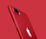 Apple iPhone 7 Plus Single Sim 4G 256GB Red - Smartphones (14 cm (5.5'), 256 GB, 12 MP, iOS, 10, Red) (Generalüberholt)