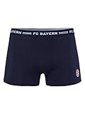 FC Bayern München Retro-Short Navy, Gr. M (5)