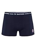 FC Bayern München Retro-Short Navy, Gr. L (6)