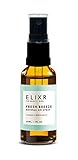 ELIXR Maskenspray Fresh Breeze 30ml I Zeder Bergamotte I mit 100% naturreinen ätherischen Ölen I Natürliches Raumduft Spray, Raumspray, Airspray