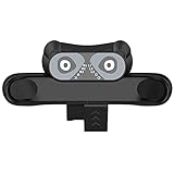 Frotox Gamecontroller Back Button Attachment Gamepad Joystick Rear Extension Adapter mit Turbo Keys Kompatibel mit PS4 Gamepad R