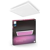Philips Hue White & Col. Amb. Surimu Panel 60x60cm, 929002966401, Weiß