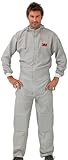 3M Mehrweg-Schutzanzug 50425XL, grau+blau, Gr. XL, CE Kategorie I