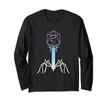 Mikrobiologie Viren Biologie Virologie Viral Bacteriophage Lang