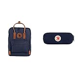 Fjällräven Unisex Rucksack Kånken No. 2, blau (Navy), 38 x 27 x 13cm, 16 liter, F23565-560 Kånken Pen Case Wallets And Small Bags, Navy, OneS