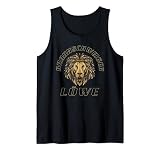 BRAUNSCHWEIGER LÖWEN | BRAUNSCHWEIG LÖWE | KÖNIG DER TIERE | Tank Top