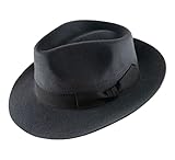 Classic Italy - Fedora Hut Biagio - Size 55