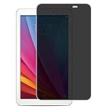 Vaxson Anti Spy Schutzfolie, kompatibel mit Huawei Honor Note T1-A21W / T1-A23L 9.6', Displayschutzfolie Privatsphäre Schützen [nicht Panzerglas]