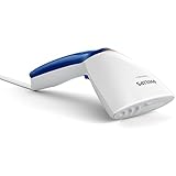 Philips GC351/20 Steam und Go Tragbare Dampfbürste, 0.07 L, 1000 W