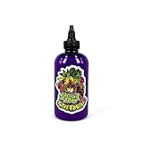 Stencil Jam 'Tutti Frutti' Tattoo Transferflüssigkeit Abzugsflüssigkeit für präzise, lang anhaltende und super haftende Stencils - Handgemachtes Stencil aus Neuseeland - 250 ml (Bubblegum Aroma)