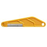 MusicNomad MN665 Diamond Coated Nut File 130' - Diamantbesetzte Sattelkerbenfeile mit 150er Körnung