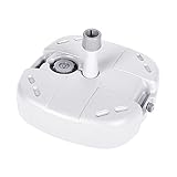 Krystallove Schirmständer Sonnenschirmständer Regenschirmhalter Aus Wassergefülltem Kunststoff Befüllbarer Sonnenschirmständer Aus Strapazierfähigem Kunststoff Für Patio Yard-Sand Oder Wasser Gefü