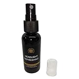 Rainai 50ML Scheinwerfer Aufbereitungs-Set Scheinwerfer Reparatur-Set Scheinwerfer Politur Plexiglas Politur Auto Scheinwerfer Reparaturflüssigk