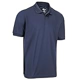 Premium Polo-T-Shirt, feuchtigkeitsableitend, Navy, XL