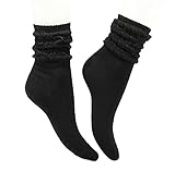 ( 2 Paar ) Damen-Socken aus feinstem Woll-Cashmere-Garn weich gestrickt, 100% Made in Italy