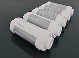 LEEVENTUS - 5 Stück Premium Ionenfilter für dusch-WCs - M