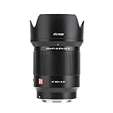 VILTROX 85mm F1.8 STM Vollformat Prime Objektiv Medium Teleobjektiv Porträt Autofokus kompatibel mit Canon RF Mount Kameras EOS R R3 R5 R6 EOS C70