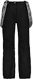 CMP Mädchen Skihose 39W2175 Hosen, Nero, 152 (XL)