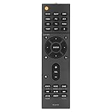 TV-Fernbedienung, RC-911R Austausch der Fernsehfernbedienung für Onkyo TX-RZ810 TX-NR575E Audio-Video-Empfäng