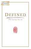 Defined: Who God Says Y