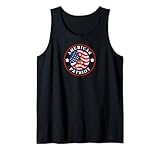 Amerikanischer Patriot Tank Top