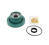 DL-pro Lagerung für AEG Electrolux Zanker Zanussi 407143096/3 4071430963 links für Antriebsgegenseite Waschmaschine Top