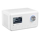 MEDION LIFE P85025 (MD 86955) 2.1 WLAN Internet Radio schw