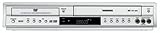 Toshiba SD-24 VL DVD-Player/VHS-Rekorder-Kombination Silb