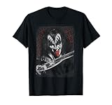 KISS - Gene Simmons Zunge T-S