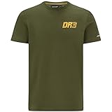 McLaren - Offizielle Formel 1 Merchandise 2021 Kollektion - Daniel Ricciardo Australien Nr. 3 T-Shirt - XL