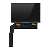 ELEGOO 8,9 '' Monochrom 4K LCD Kompatibel mit ELEGOO Saturn 3D Drucker mit einer Auflösung von 3840 x 2400