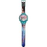 Reine des Neiges Kids Licensing KL82535, Geschenk(Spar) dose, Die Eiskönigin 2 Marvel Avengers Armbanduhr, Mehrfarbig