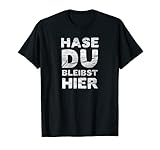 Hase du bleibst hier | Chemnitz #wirsindmehr T-S