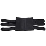 Aoutecen Fitnessgürtel, hautfreundlich Damen Fitness Korsett atmungsaktiv weich mit starkem Feuchtigkeitstransport zum Einkaufen für Damen zum Laufen(2XL)