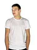 Pierre Cardin Mens neue Saison unbedingt Classic Fit Crew Neck T-Shirt (X-Groß, Weiß)