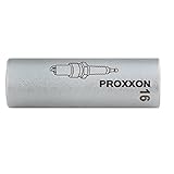 PROXXON 23392 Zündkerzennuss mit Magneteinsatz 16mm Antrieb 12,5mm(1/2')