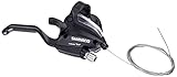 Shimano Brems-/Schalthebel Rapid Fire, schwarz, rechts, 5385