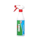 Envira Anti-Milbenspray 500ml - Anti-Milben-Mittel Mit Langzeitwirkung - Geruchlos & Auf Wasserb