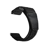 Pokem Nylon-Band Fit for Samsung Galaxy-Uhr 46mm Strap-Zahnrad S3 Frontier Band Armband 22mm Uhrenband for Huawei GT 2. Riemen 46 mm 22 GT2 S 3