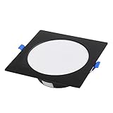 LED Einbaustrahler 5/12/18W Modernes Quadrat Einbau LED Downlight commercial decor beleuchtung super hell eingebettet integriert integriert scheinwerfer haushalt energie spering deckenp