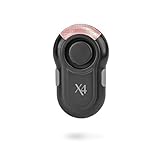 X4-LIFE Mini Jogging Alarm 115dB (schwarz)