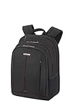 Samsonite Guardit 2.0 - 14.1 zoll Laptoprucksack, 40 cm, 17.5 L, Schwarz (Black)